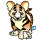 Rustic Kougra Plushie