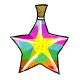 Star Shaped Sand