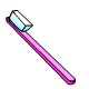 Pink Toothbrush