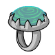 This powerful ring will never break!  It is filled with the power of a tornado, which can protect you, cause damage to your opponent and may even do something else.  You will have to try it and see!