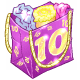 Neopets 10th Birthday Goodie Bag