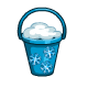 Build a little snowball wherever you go! This was given out by the Advent Calendar in Y17.