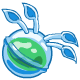 Aisha Alien Goo Ball