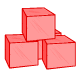 Pink Toy Blocks