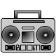Black Boom Box