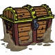 Discovered Treasure Chest