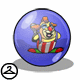 Chia Clown Ball