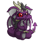 Look at this cute little evil-looking Draik!