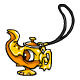 Elephante Lamp Collectable Charm | Selo de Neopets