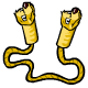 Get your Neopet in shape with this Gelert-themed Jump Rope.