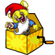 Kougra Gnome-in-the-box