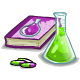 Now young Neopets can try to figure out some of Jhudoras potions with this kit.