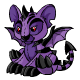 Finally a plushie of me and the start of my very own darigan kougra plushie army...Mwhahahahaha!