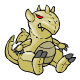 This little mutant will protect your
Neopet from nightmares at night.
