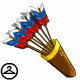 Shiny Ultimate Bullseye II Quiver