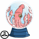 Squid Snowglobe