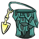 Haunted Woods Bucket And Spade Set