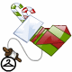 Holiday Stocking Kite