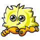 Busca de Neopets | Fuzzle Amarelo