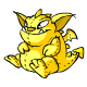 Busca de Neopets | Skeith Amarelo de Pelúcia