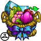 Cesta de Frutas Decorada | Fundos, Roupas de Neopets e Enfeites