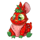 This fluffy Petpet is always quite jolly as long as theres a muffin around.
