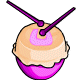 A totally Usuki drum that your Neopet can
play with!