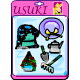 Everything your Usuki needs to begin tending their very own garden!