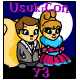 This is an extremely rare poster from Usukicon Y3!