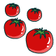 The most succulent, sweetest Tomatoes of all - mmmmMMMmmmm!