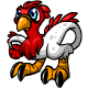 This rather loud Petpet will squawk when alarmed, when hungry and when happy.