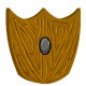 This magical shield can be used by any pet and increases your pets defence when used in combat.