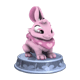 Pink Cybunny