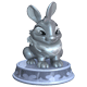 Silver Cybunny