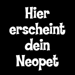 Hier erscheint dein Neopet!