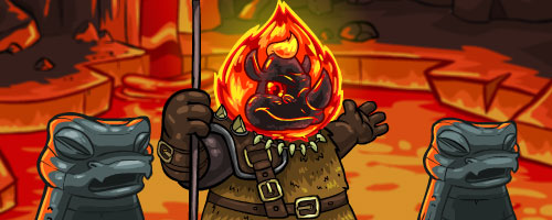 Magma Neopets