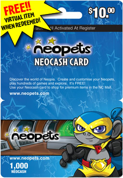 Neocash Card