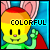 Colorful Korbat