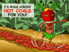 I'd Walk Across Hot Coals For You