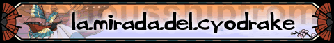 Neopets - La mirada del Cyodrake