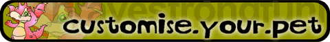 Step 2 - Customise Your Neopet