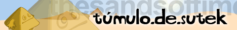 Neopets - T�mulo de Sutek!