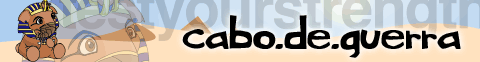 Neopets - Cabo de Guerra