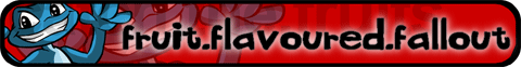 Neopets - Fruit Flavoured Fallout