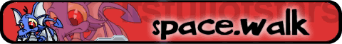 Neopets - DION Space Walk