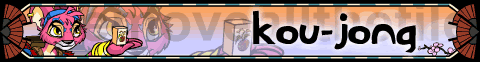 Neopets - Kou-Jong!