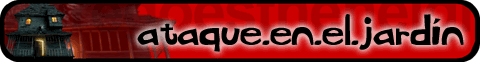 Neopets - La casa de los sustos:Ataque en el jard�n