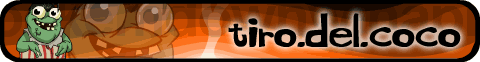 Neopets - El Tiro del Coco