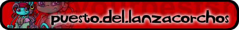 Neopets - Puesto del Lanzacorchos