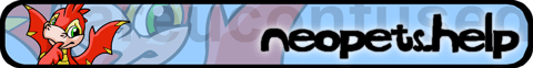 Neopets FAQ